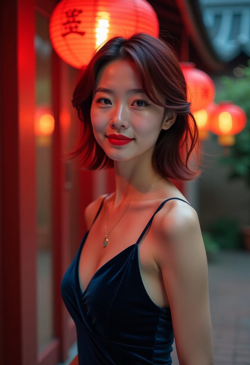 闺蜜的老公